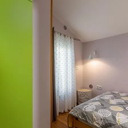 Korina Apartment *