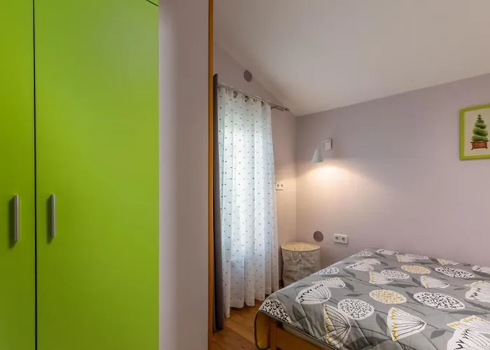 Korina Appartement *