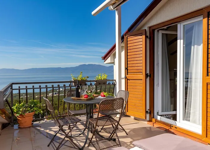 Apartment Korina Kostrena