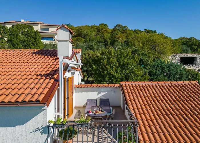 Appartement Korina Kostrena