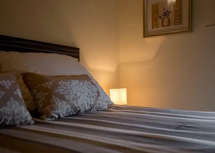 Appartement Korina *