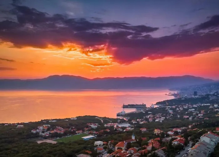 Apartment Korina Kostrena